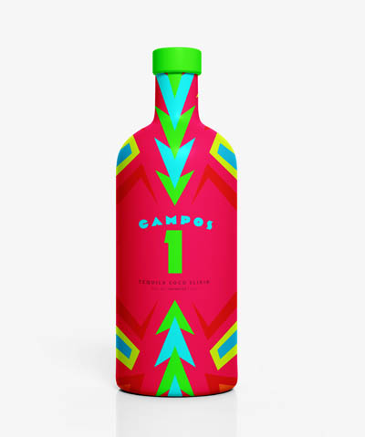 Campos 1 Tequila Coco Elixir