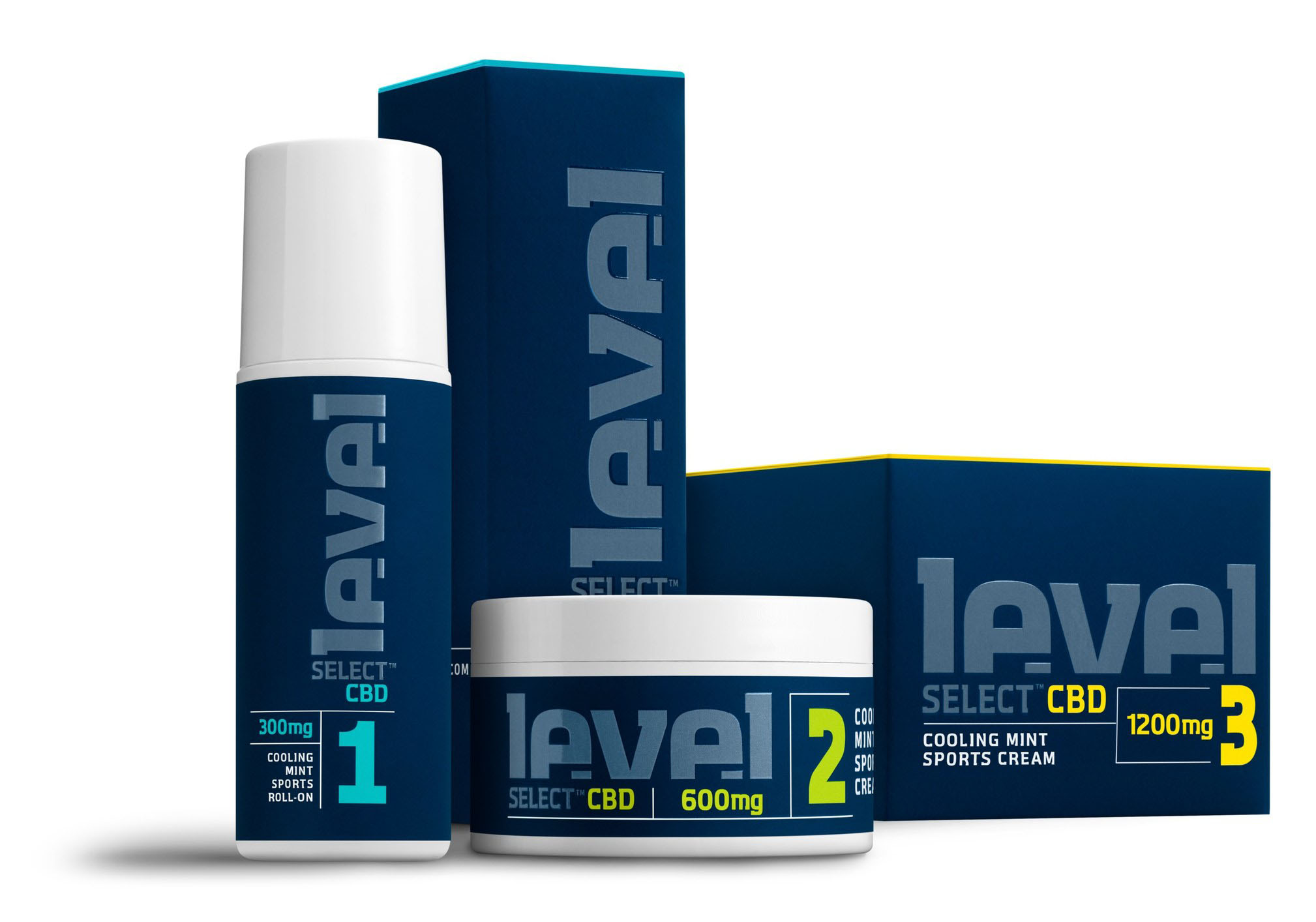 Level Select CBD